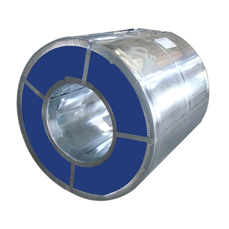 Рулон оцинкованный 3х1250 пас Северсталь Zn275, ширина 1250Zn275