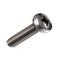 Винт DIN 7985 полусфера, из нерж.стали А2 (AISI 304) 6*35 (200 штук)