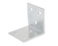 Угол мебельный KS3-30x30x30x2,0 широкий (100 шт)