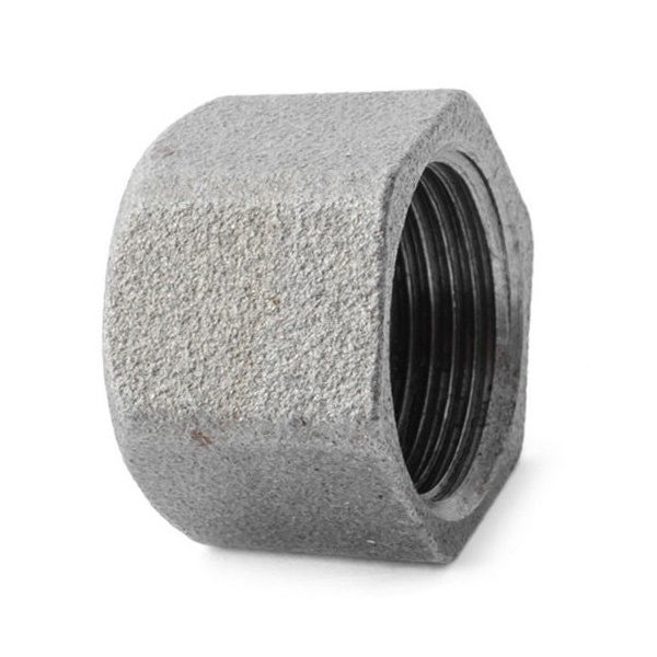 Заглушка чугун Ду 25 (1") ВР, DN 25, 1 дюйм