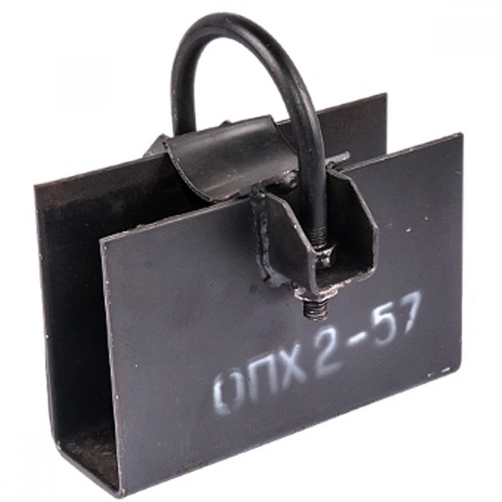 Опора сталь ОПХ2-219 подвижная Ду 200 (Дн 219) ТУ 5263-007-00218182-2015, DN 200