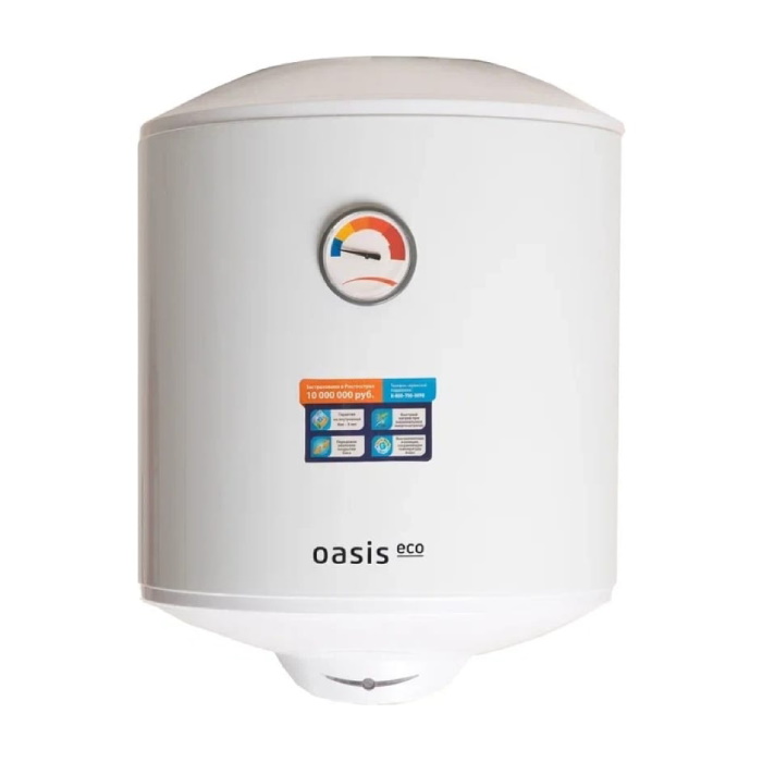 Водонагреватель накопительный Oasis Eco ER-100