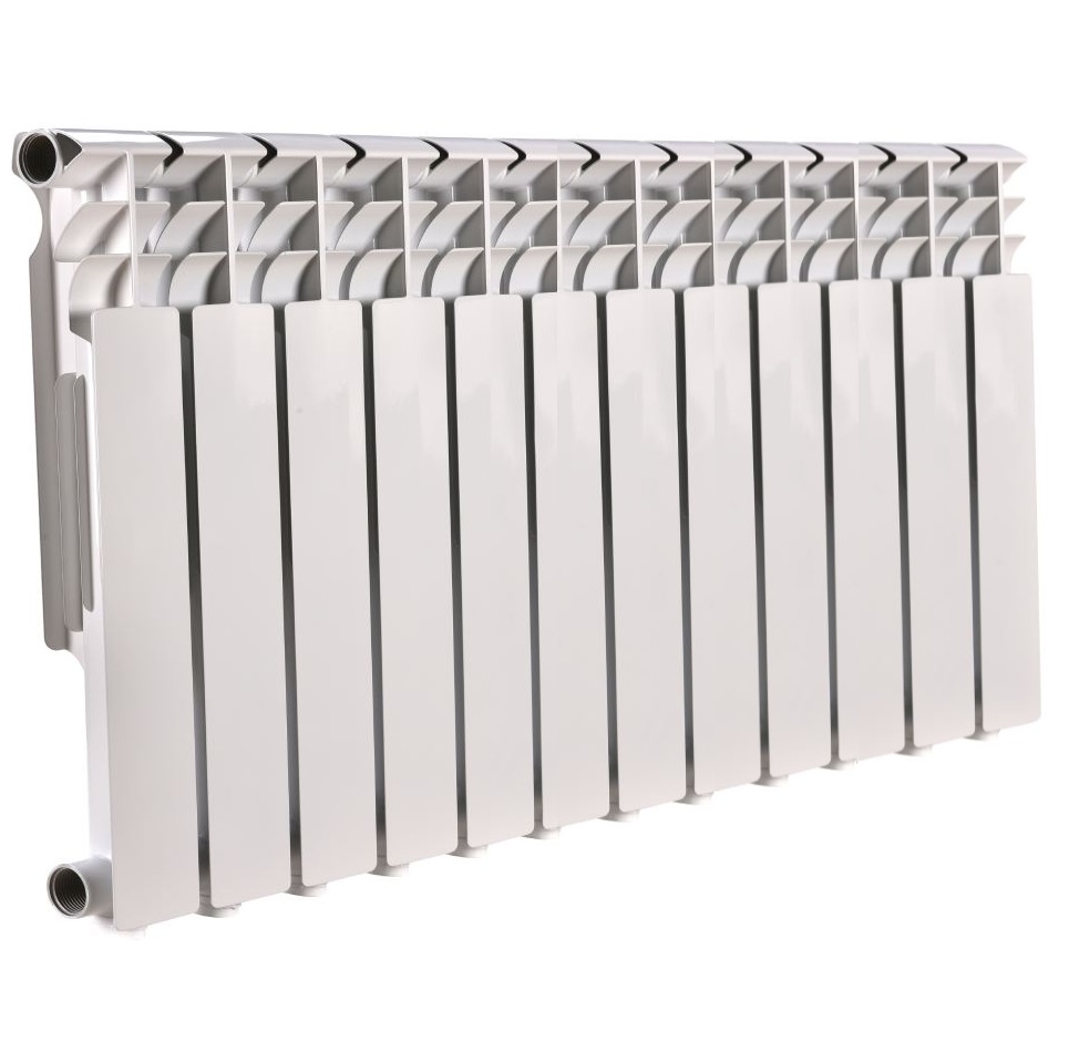 Радиатор алюминиевый МС THERMA Q2 500/80 12 секции 1572 Вт